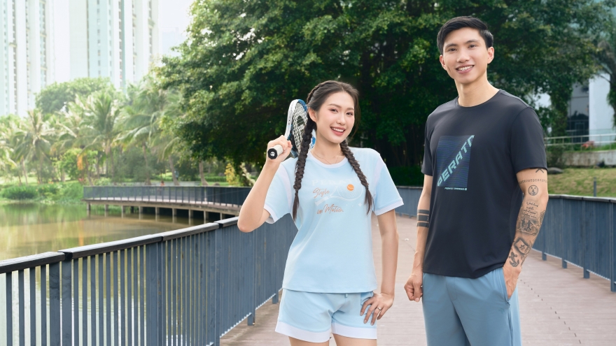 Perato – Thương hiệu thời trang thể thao Việt Nam được Đoàn Văn Hậu chọn mặt gửi vàng